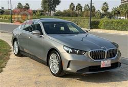 بي ام دبليو الفئة 5